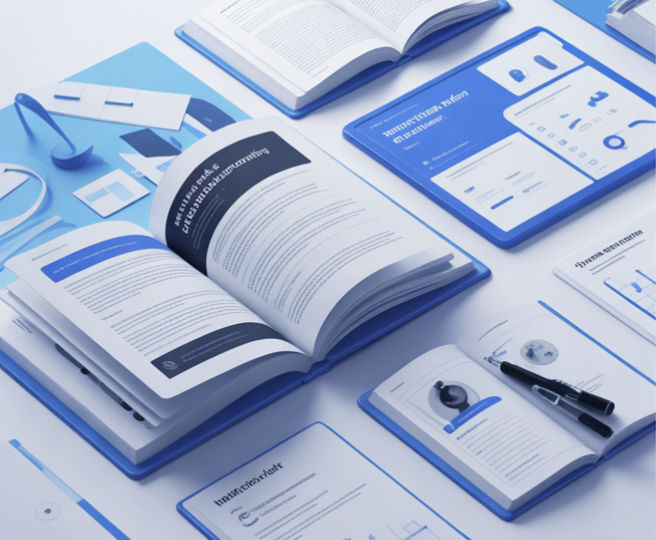 Intelligent Book Platform